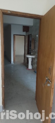 উত্তরা দক্ষিণখানে ৩ বেডরুমের ফ্ল‍্যাট